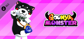 Goonya Monster - Additional Character (Buster) : Nagomi Shibakko/Mascot Character