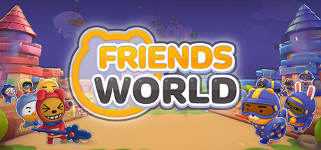 Friends World banner