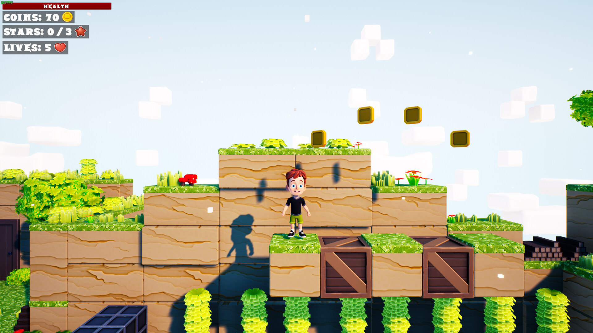 Hero World screenshot #7