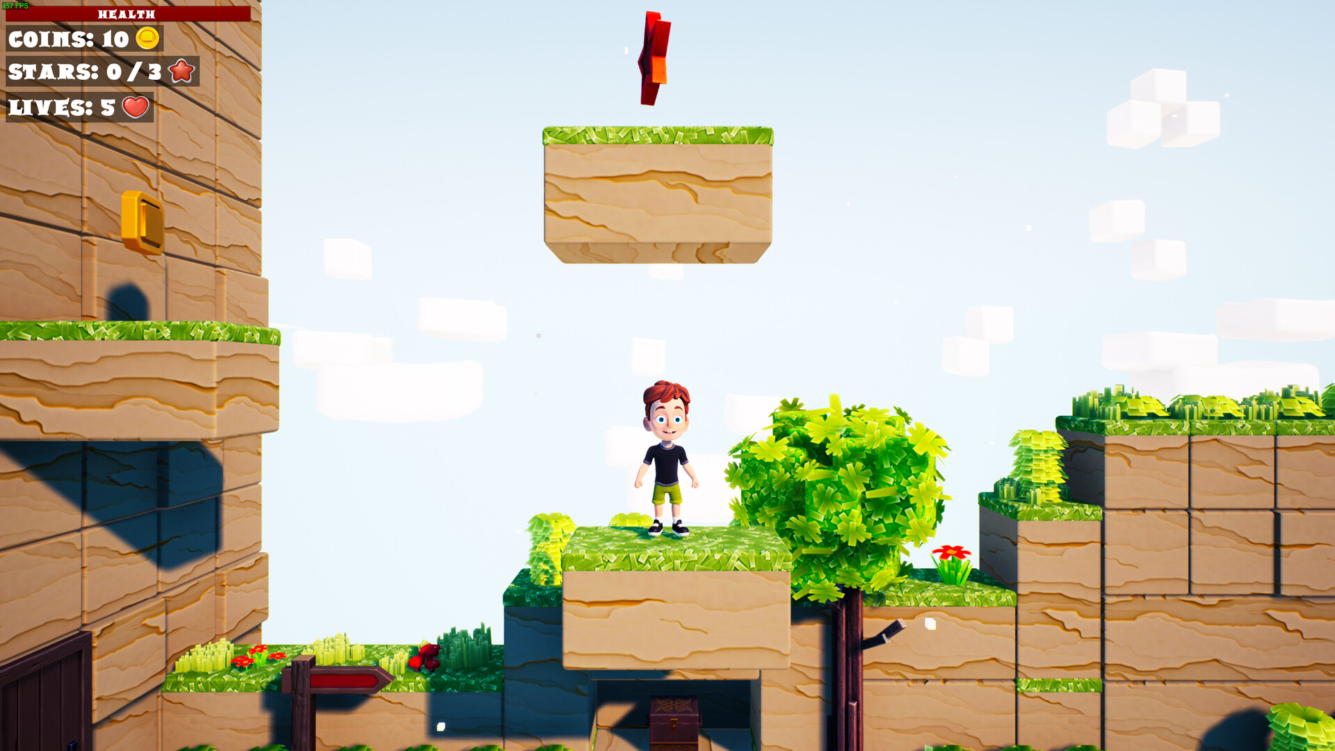 Hero World screenshot #10