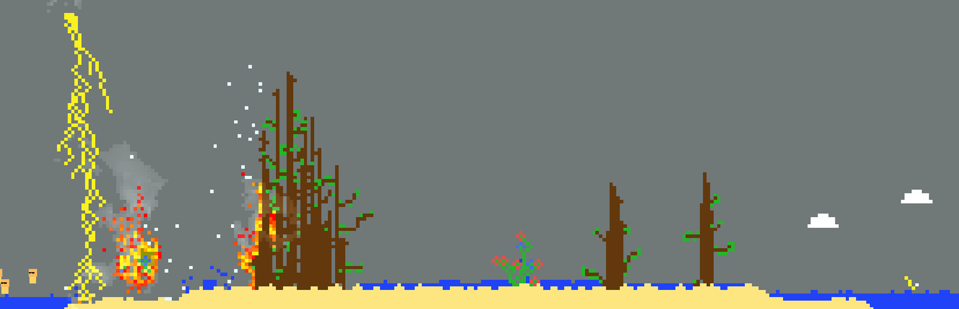 Sandbox:God Simulator
