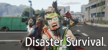 Disaster Survival Cover Image