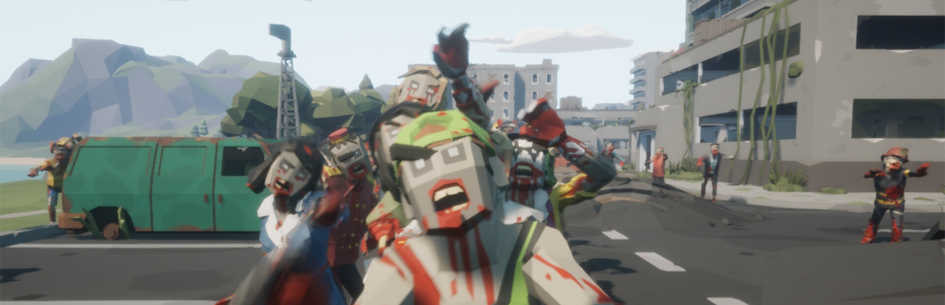 Disaster Survival