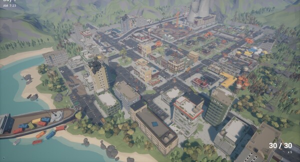 Disaster Survival screenshot 6