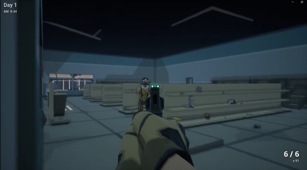 Disaster Survival screenshot 2