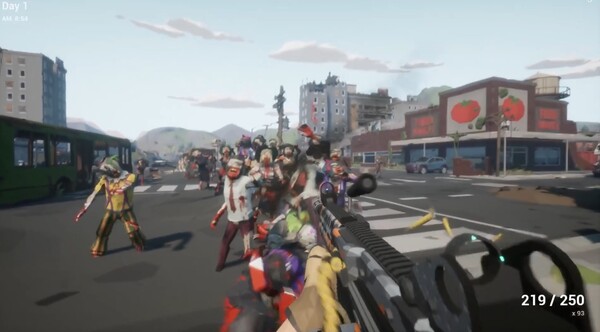 Disaster Survival screenshot 3