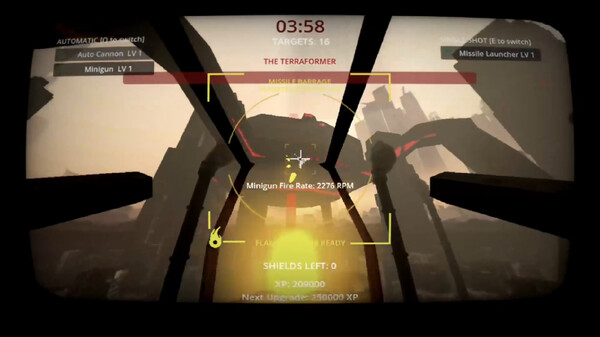 Missiles Away