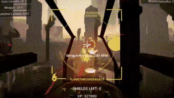 Missiles Away video 1