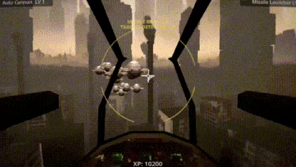 Missiles Away video 2