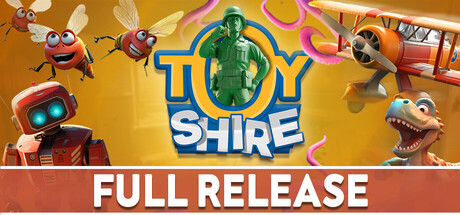Toy Shire steam charts