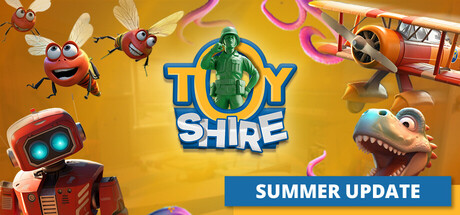 Toy Shire Cover Image