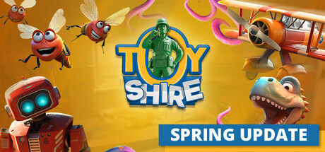 Toy Shire banner image
