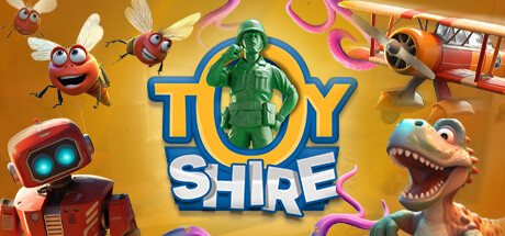 Toy Shire banner