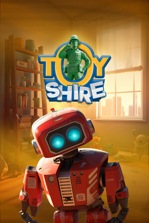 Cover art of Toy Shire