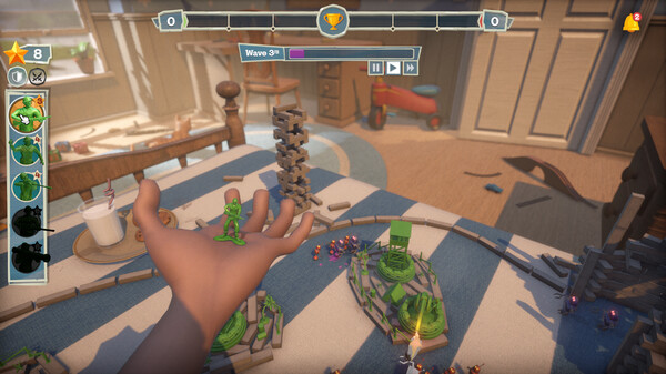 Screenshot media