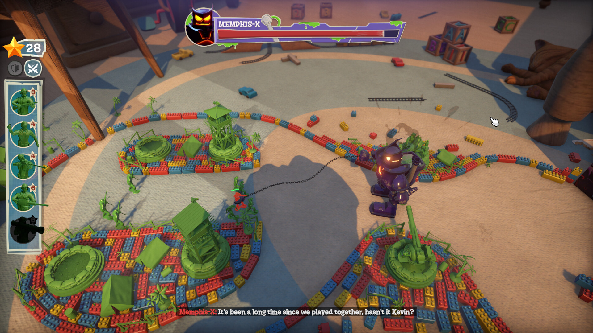 Toy Shire screenshot 6