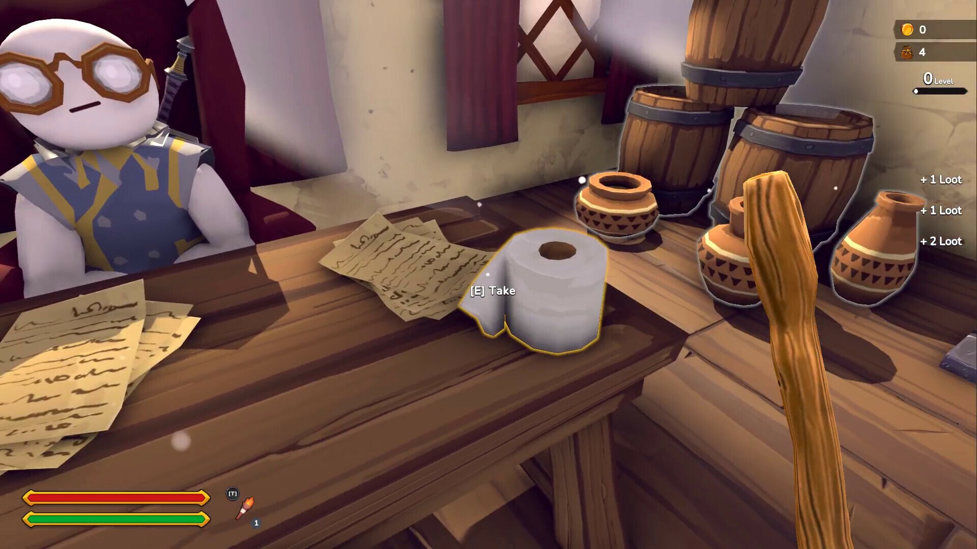 The RPG: My First Dungeon Smells screenshot screenshot 29