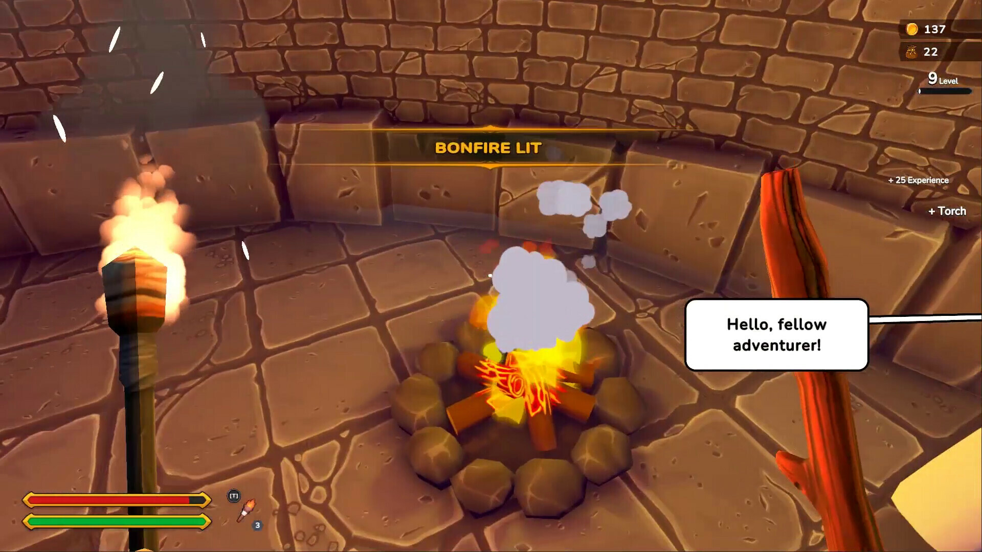 The RPG: My First Dungeon Smells screenshot screenshot 16