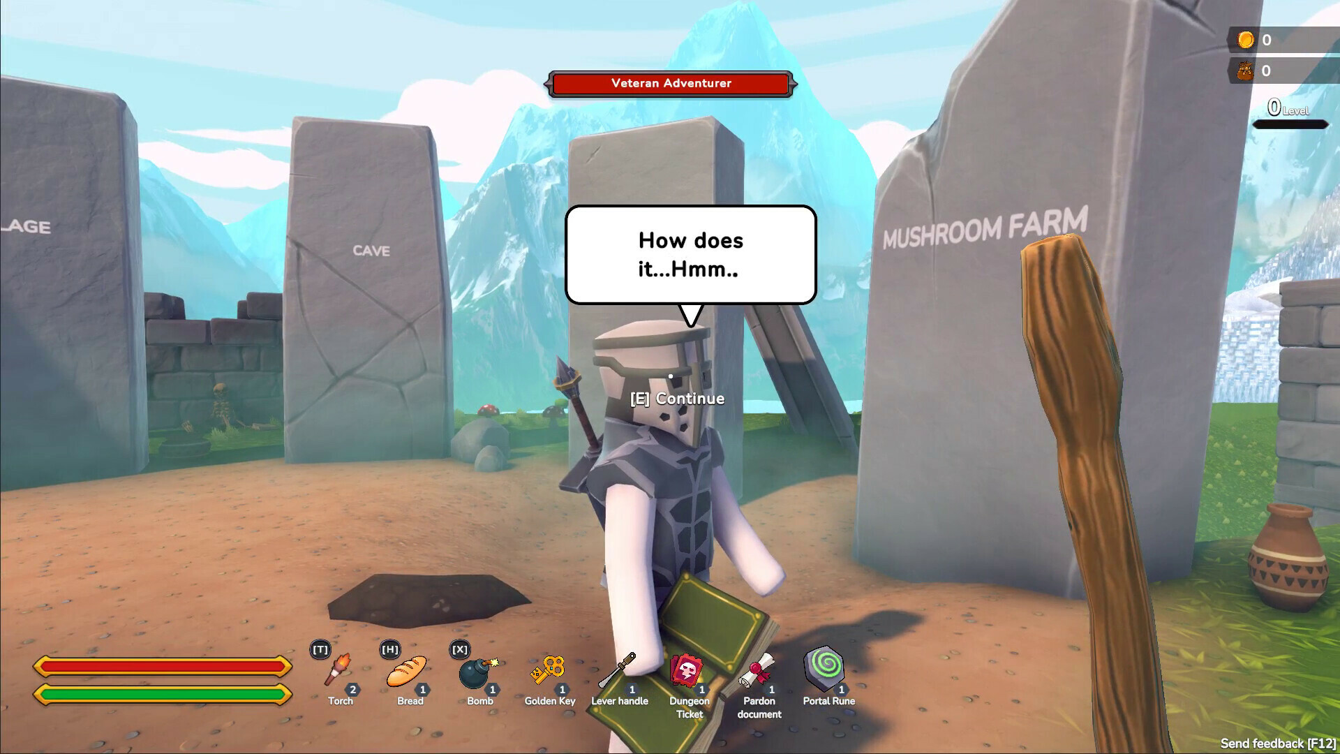 The RPG: My First Dungeon Smells screenshot screenshot 19