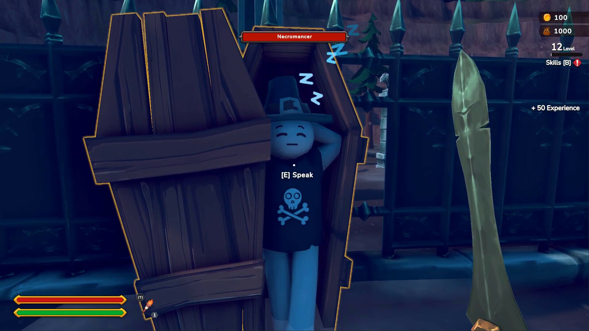 The RPG: My First Dungeon Smells screenshot screenshot 3