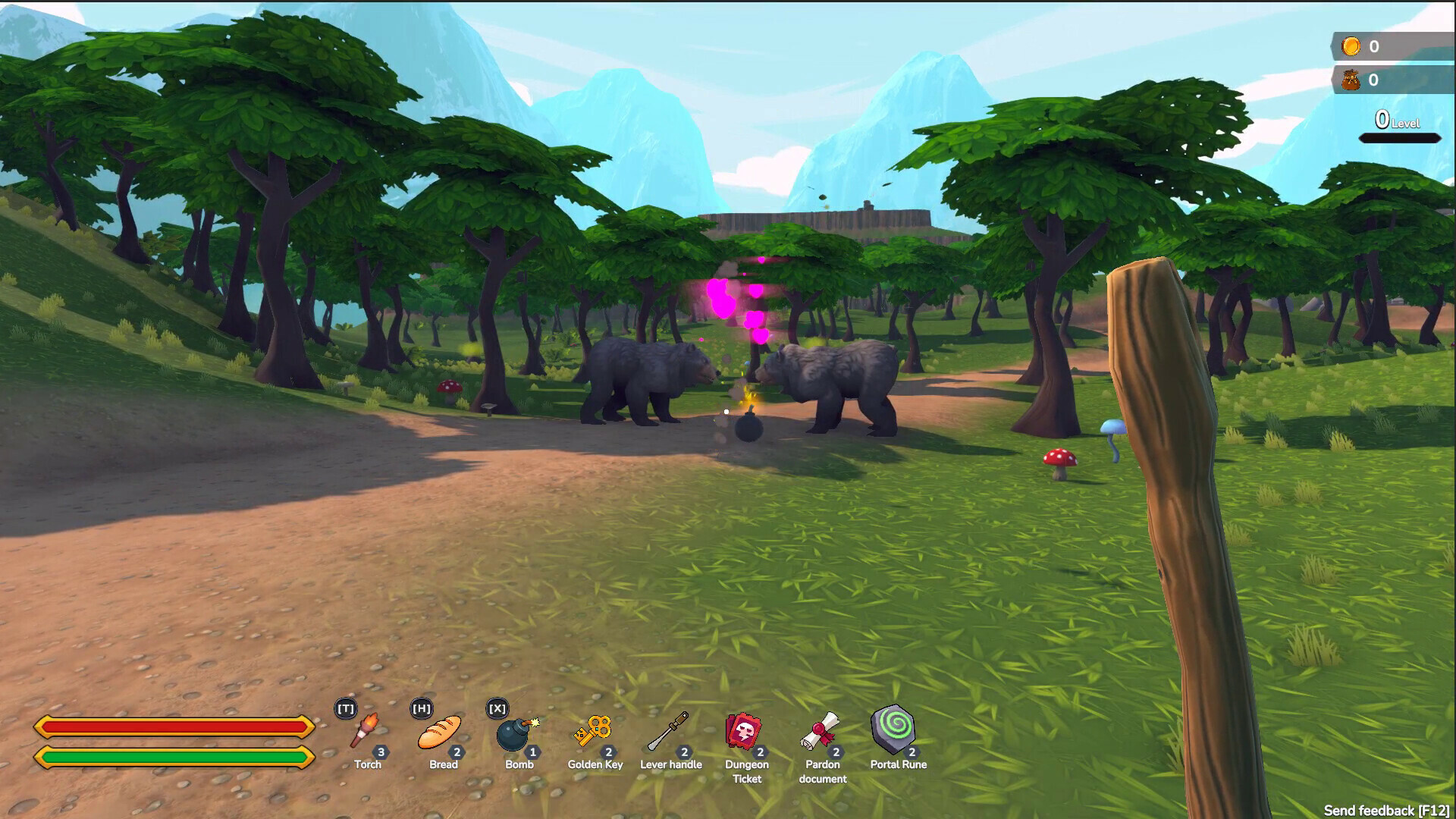 The RPG: My First Dungeon Smells screenshot screenshot 13