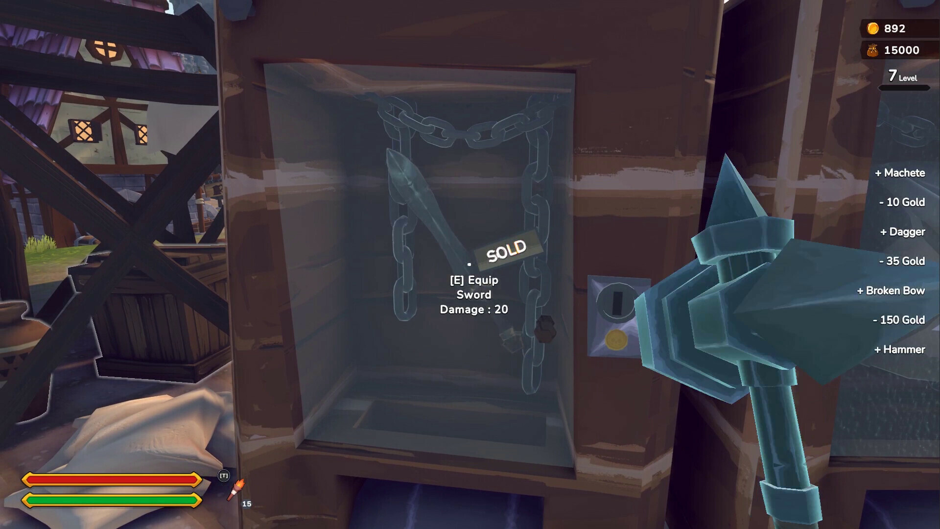 The RPG: My First Dungeon Smells screenshot screenshot 25