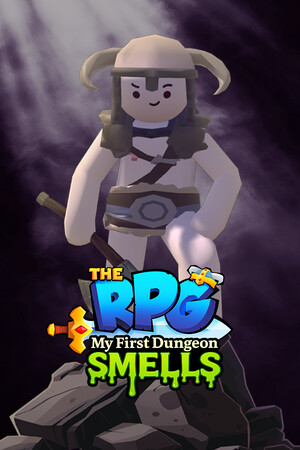 Cover art of The RPG: My First Dungeon Smells