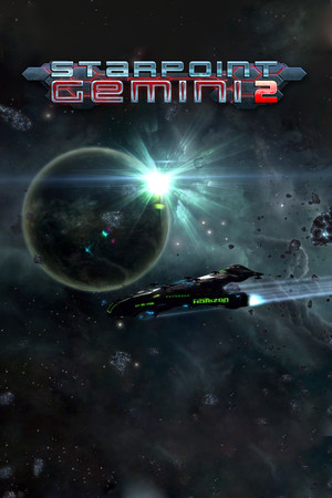 Cover art of Starpoint Gemini 2