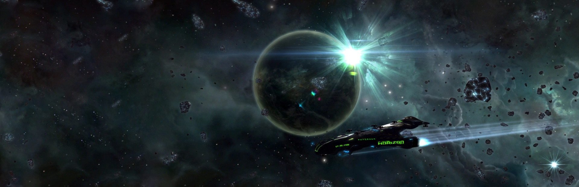 Starpoint Gemini 2