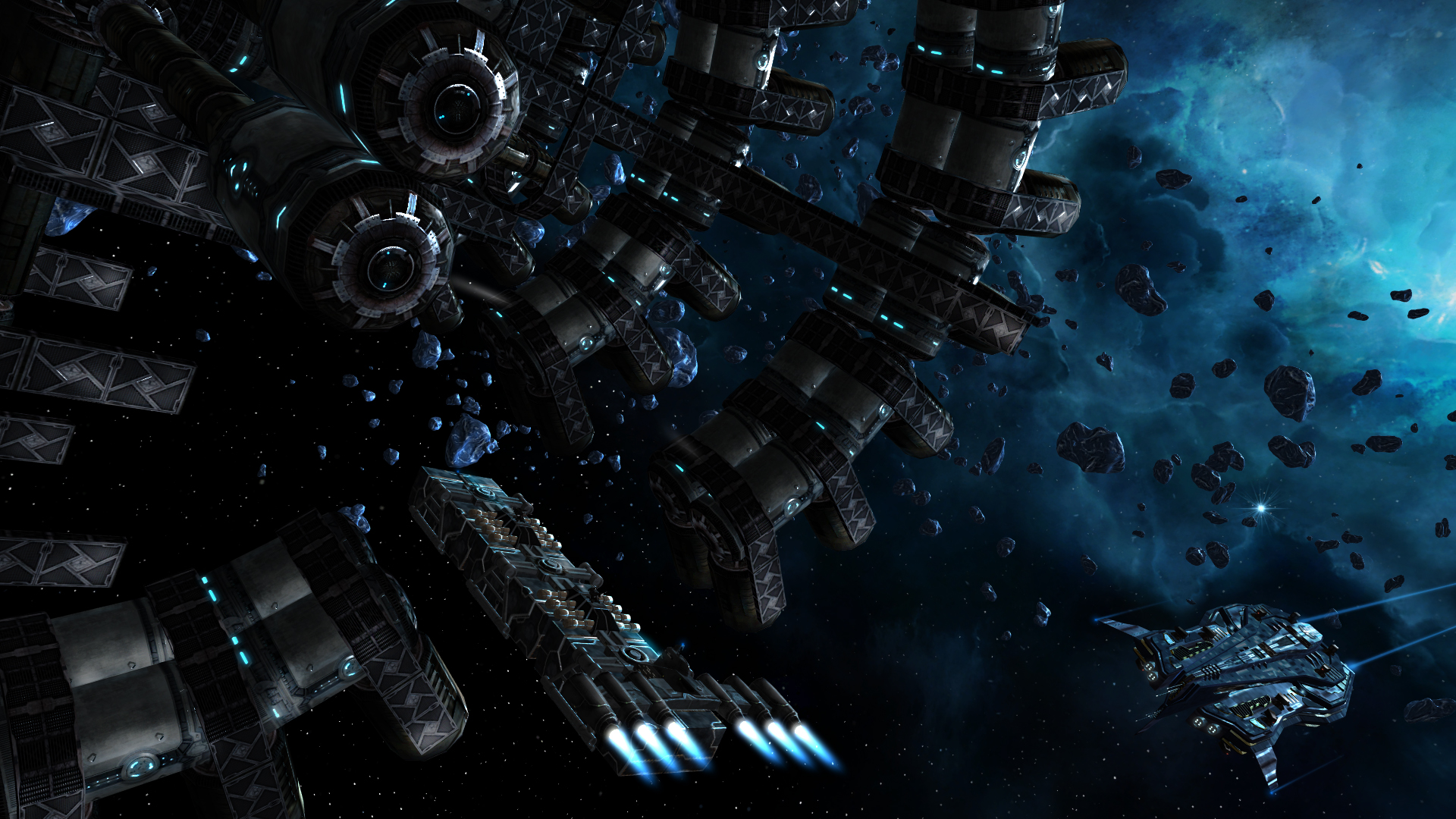 screenshot of Starpoint Gemini 2 18