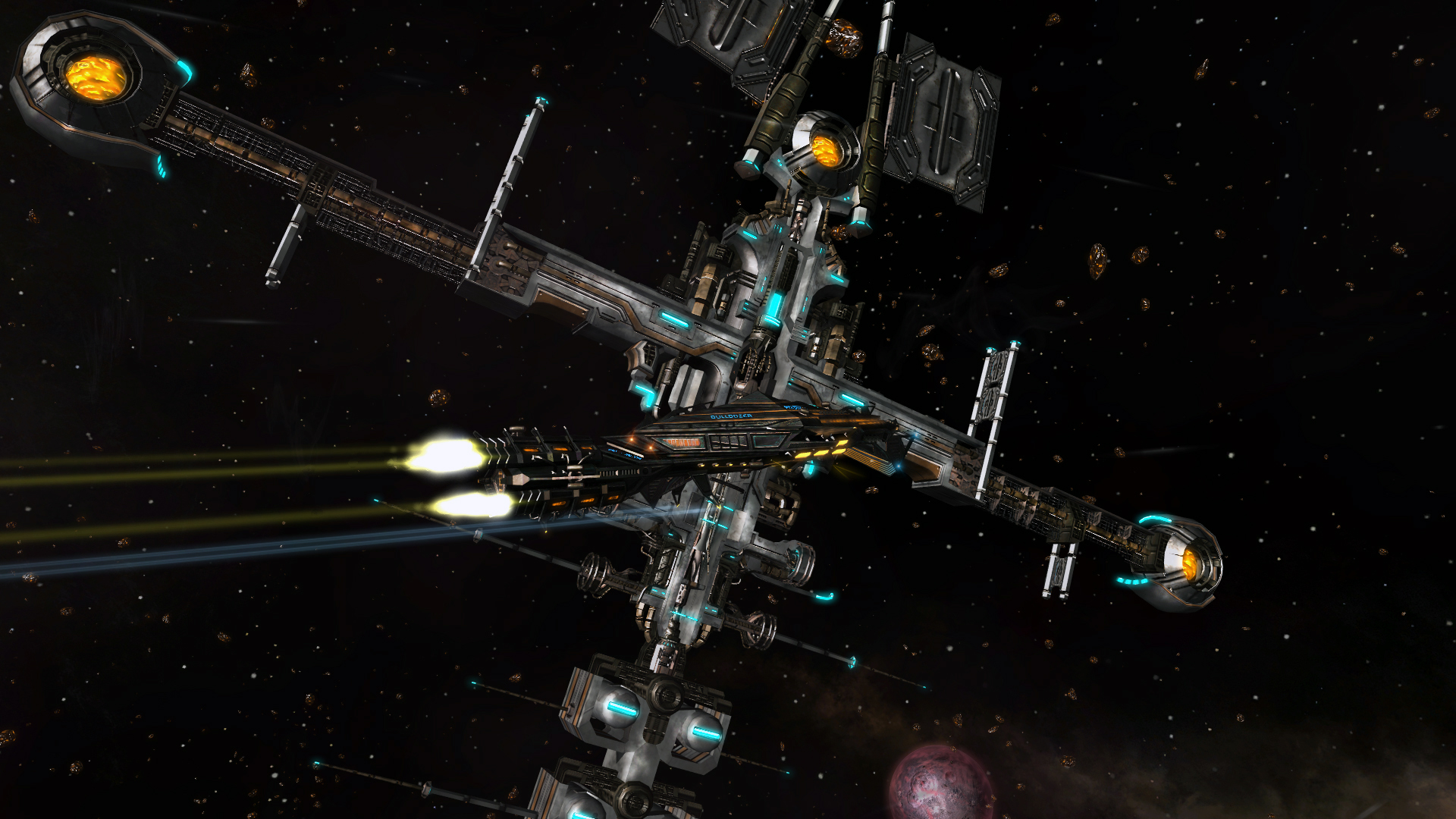 screenshot of Starpoint Gemini 2 11