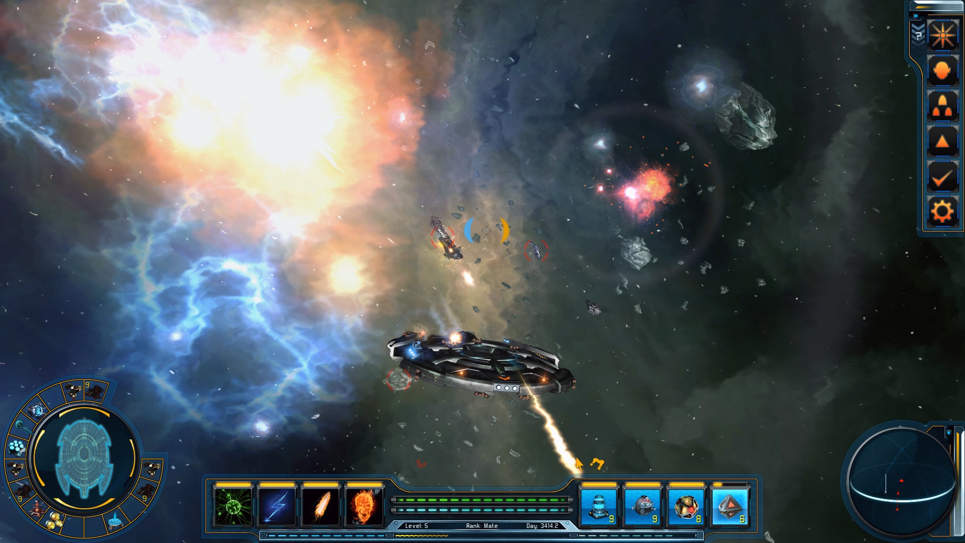 screenshot of Starpoint Gemini 2 4