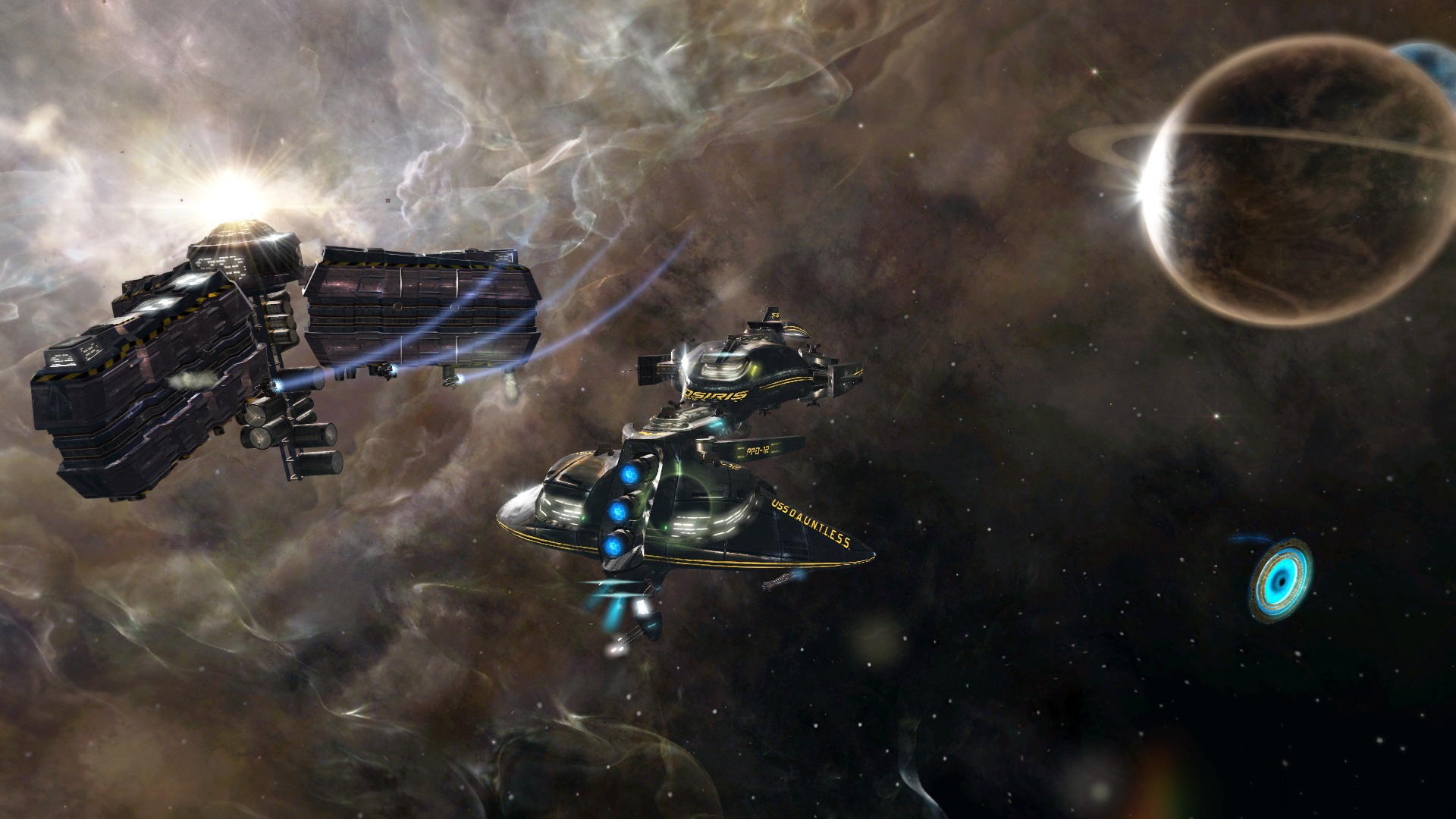 screenshot of Starpoint Gemini 2 17