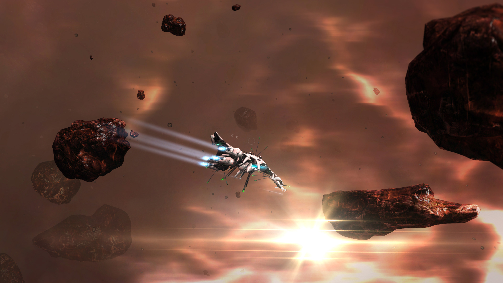 screenshot of Starpoint Gemini 2 10