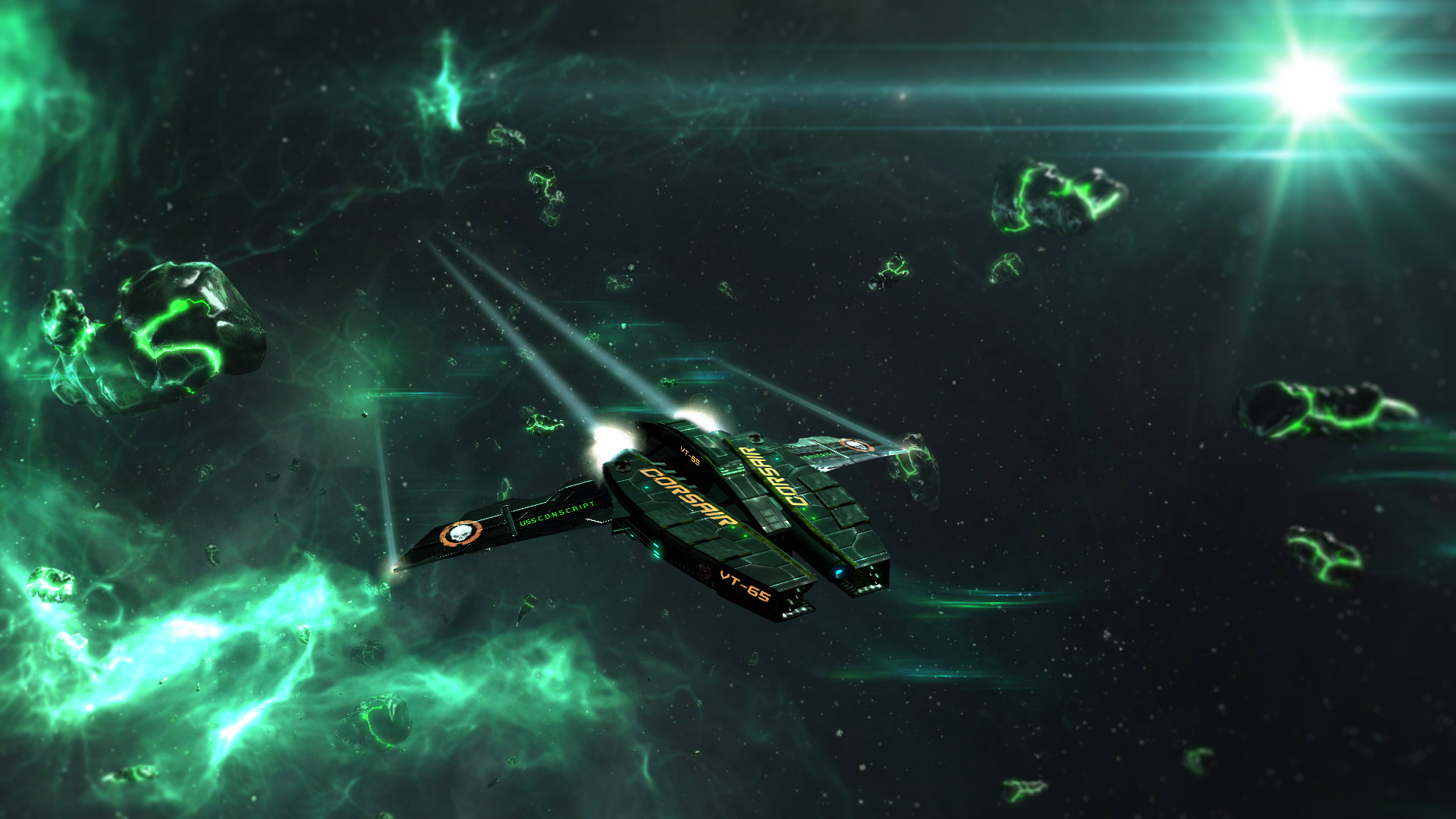 screenshot of Starpoint Gemini 2 12