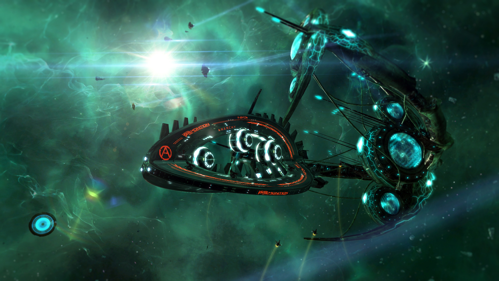 screenshot of Starpoint Gemini 2 8