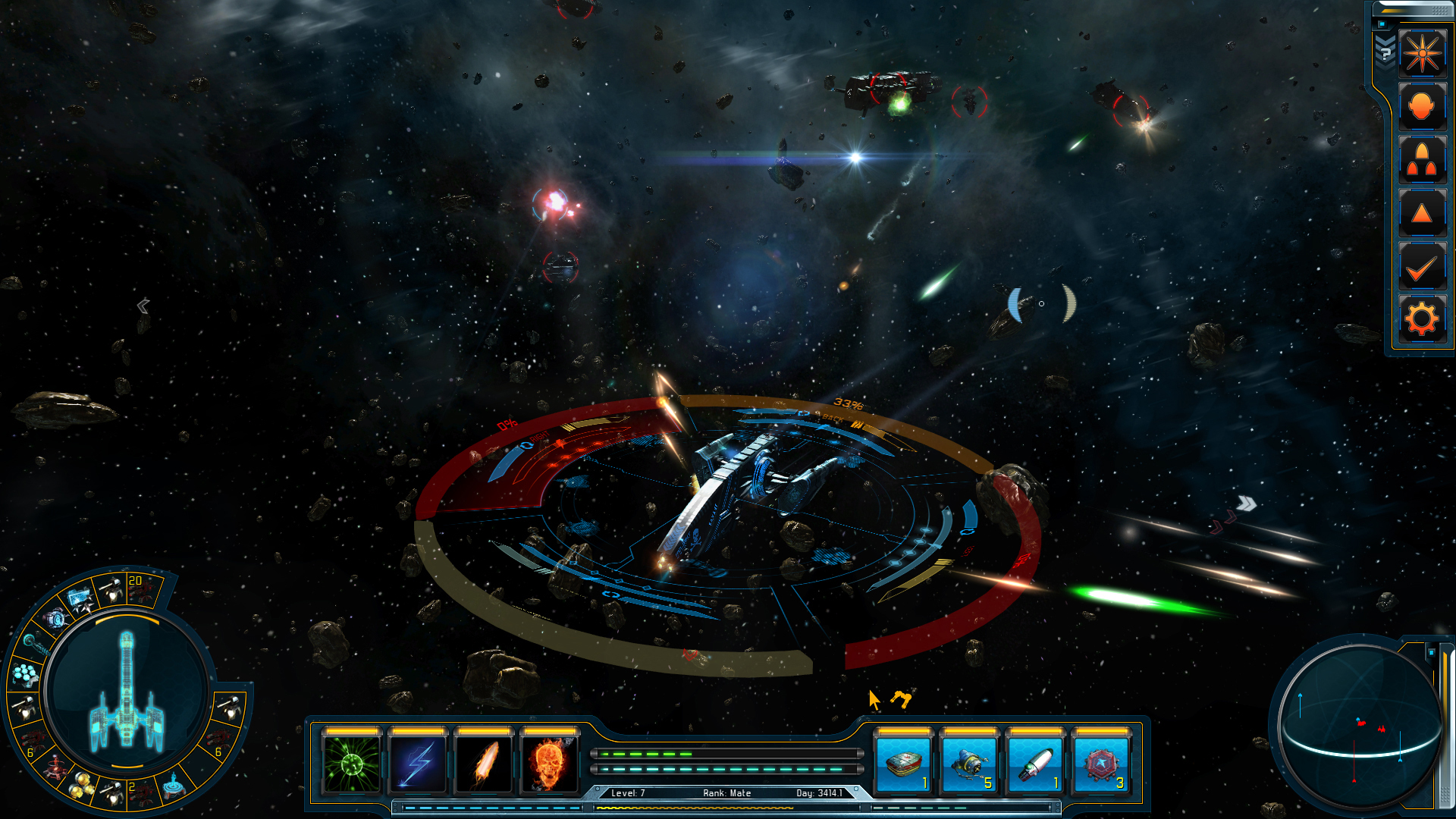 screenshot of Starpoint Gemini 2 3