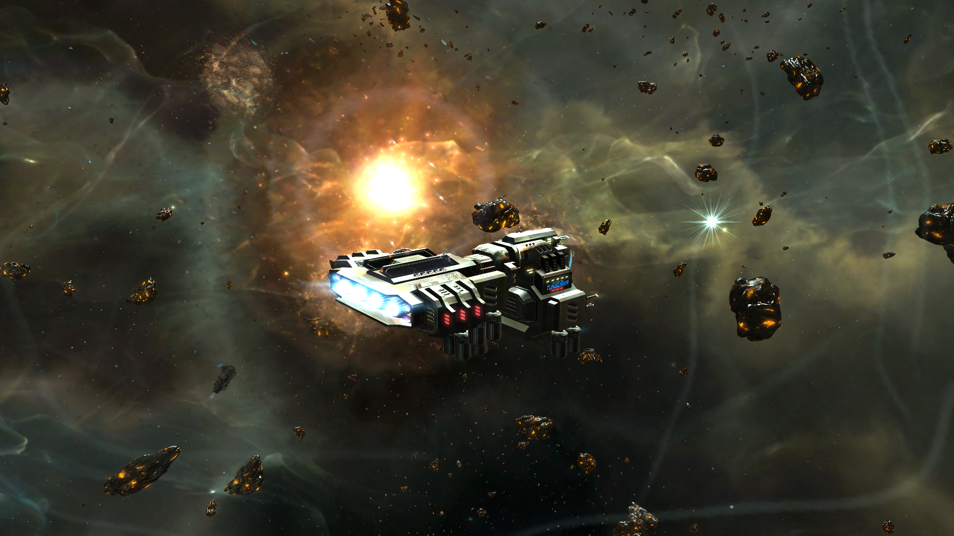 screenshot of Starpoint Gemini 2 9