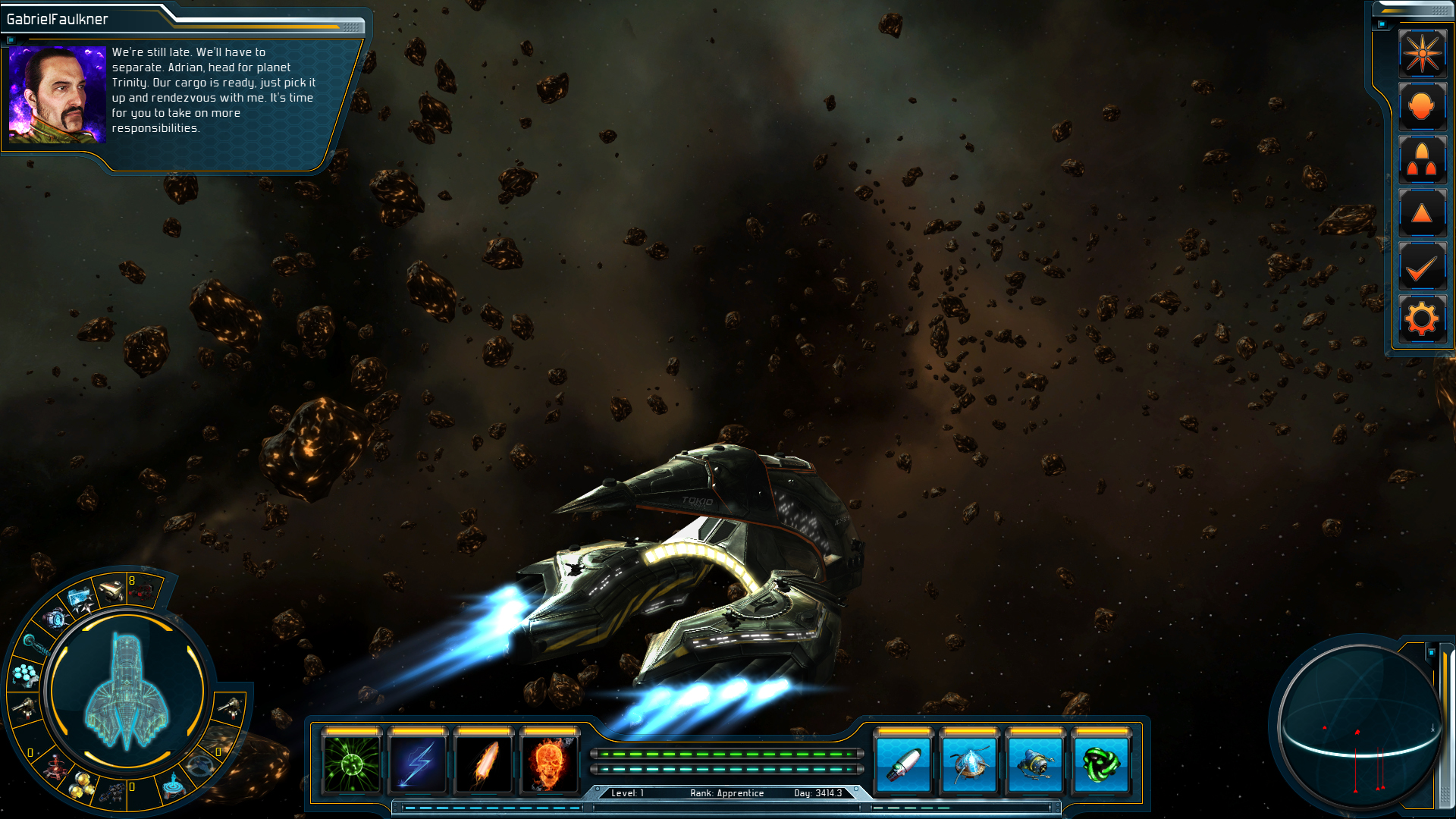 screenshot of Starpoint Gemini 2 15