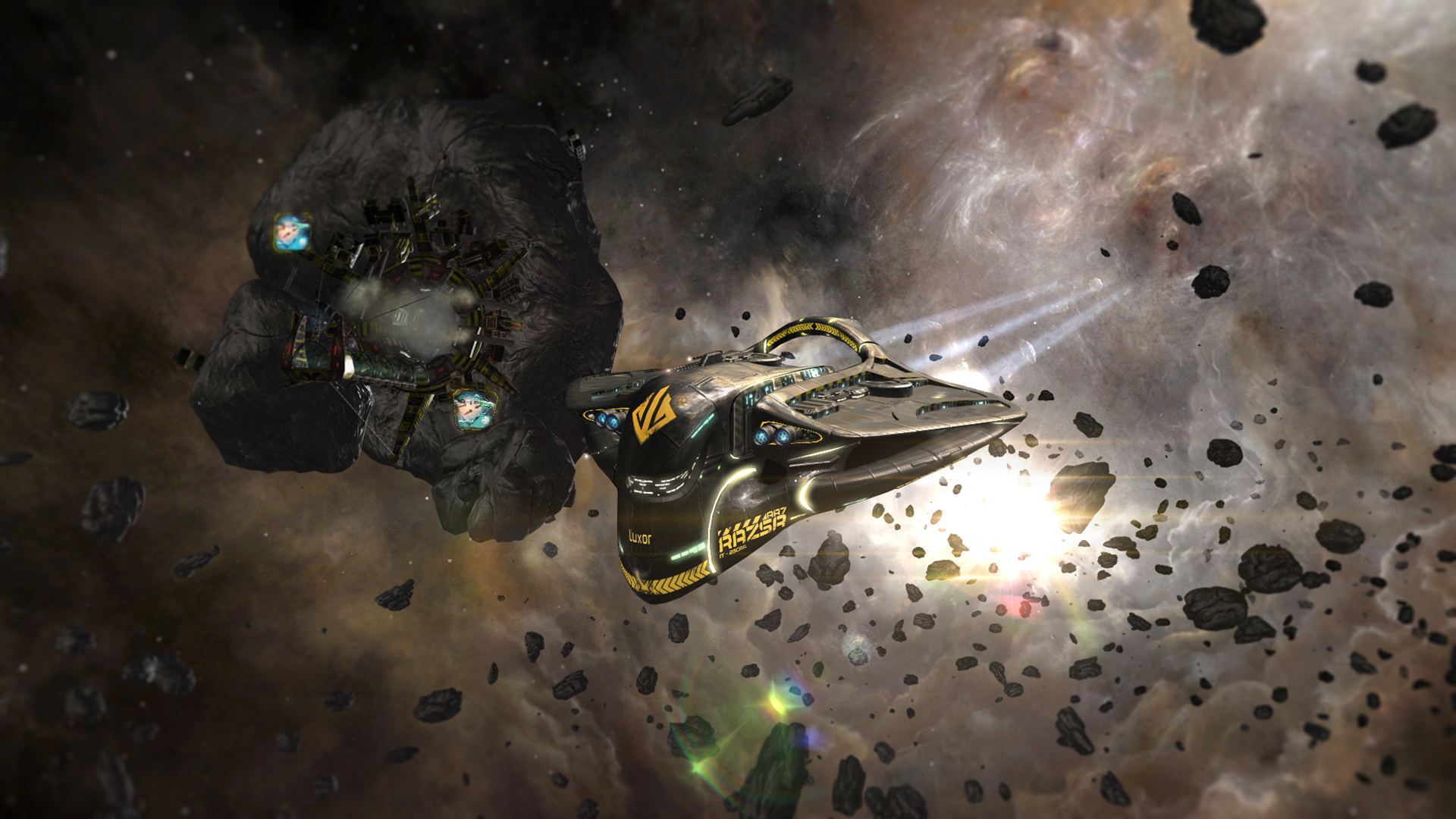 screenshot of Starpoint Gemini 2 14