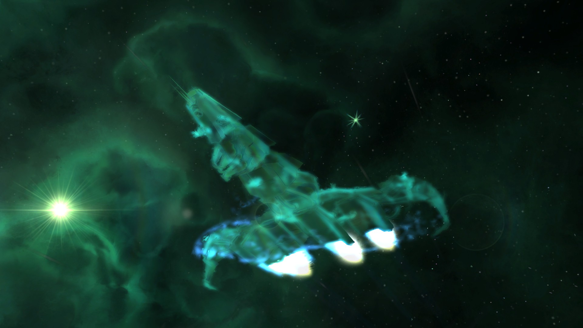 screenshot of Starpoint Gemini 2 6