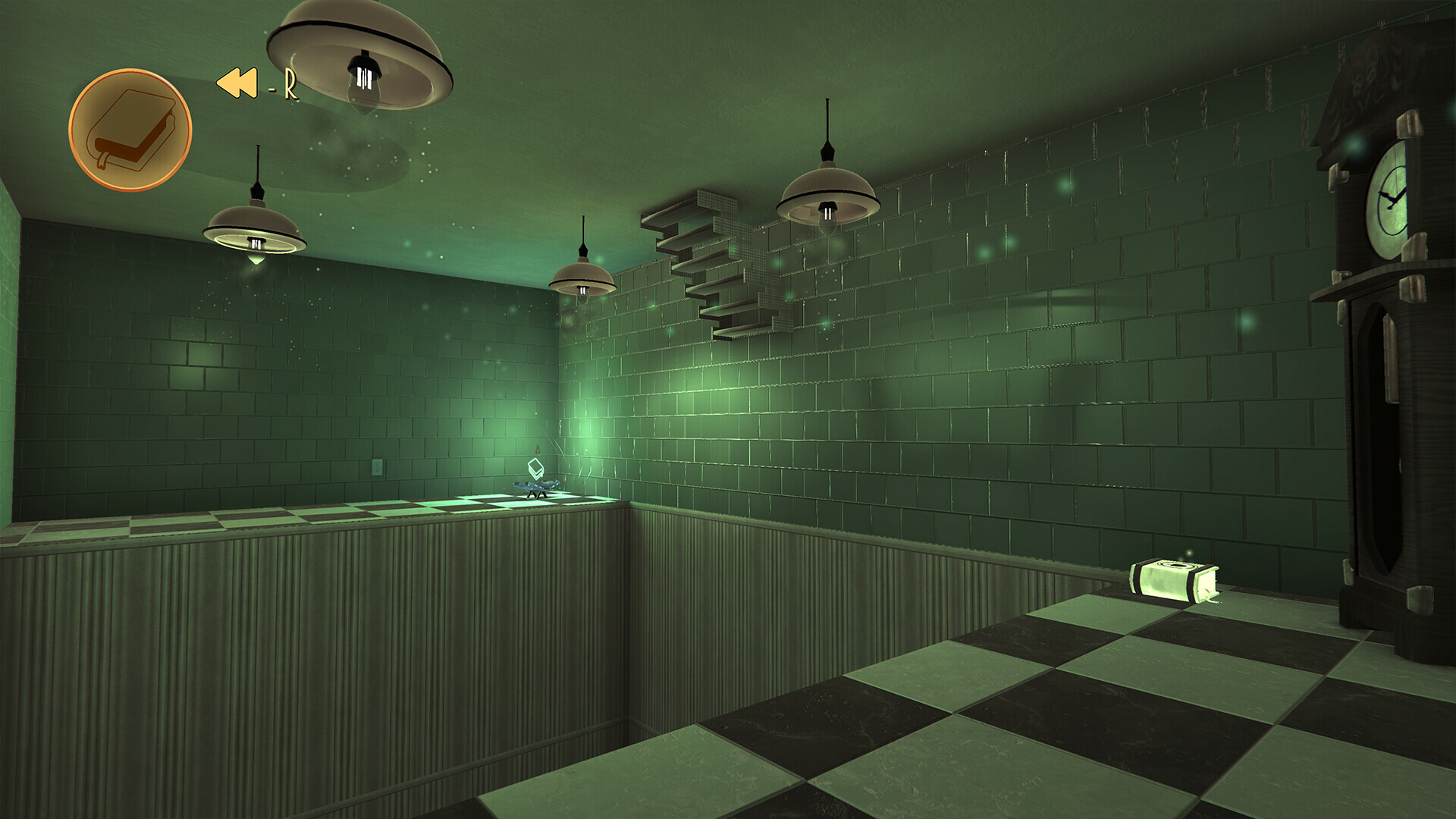 Andarin Weppes: Pre-Dementia screenshot #4