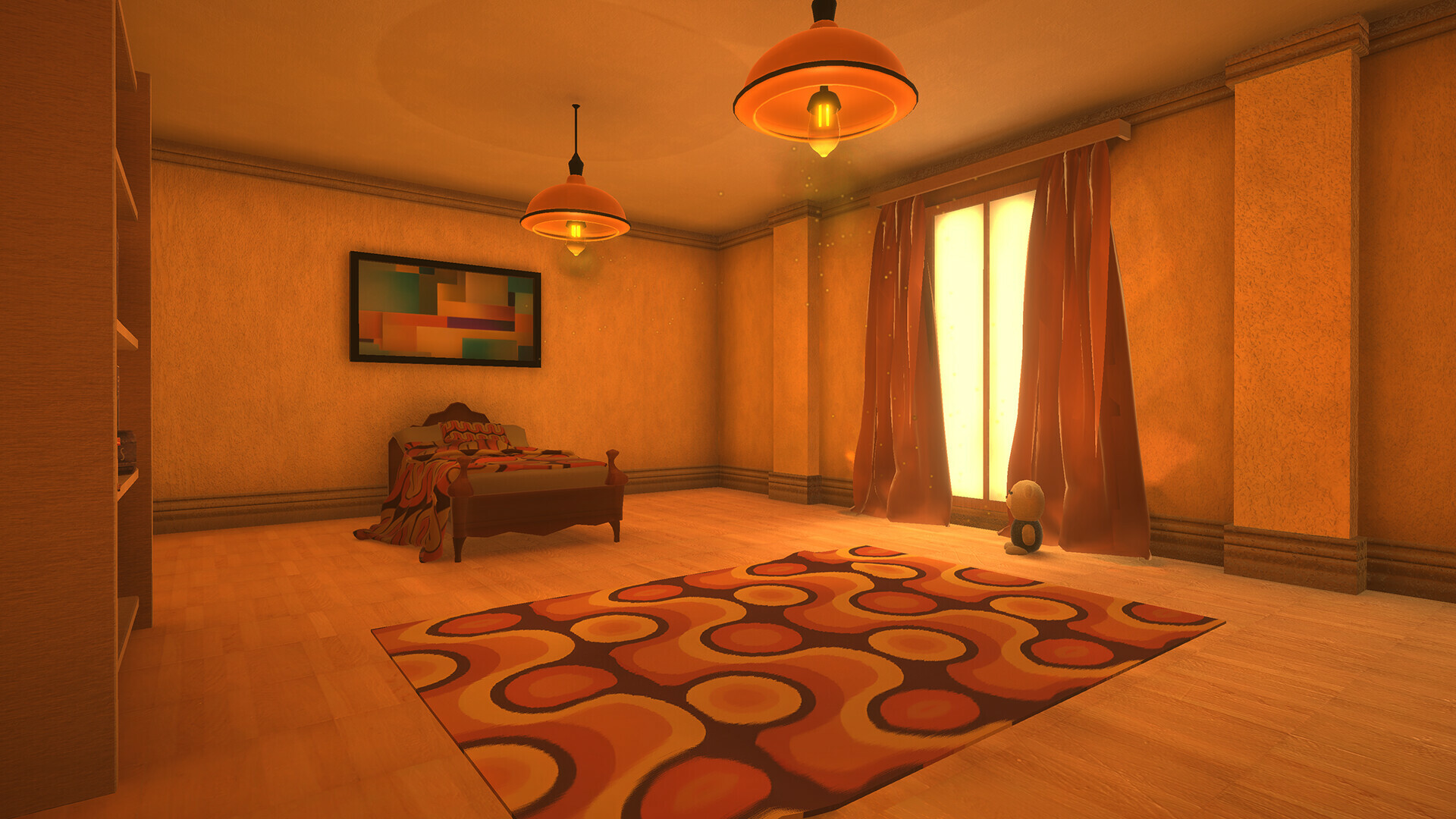 Andarin Weppes: Pre-Dementia screenshot #1