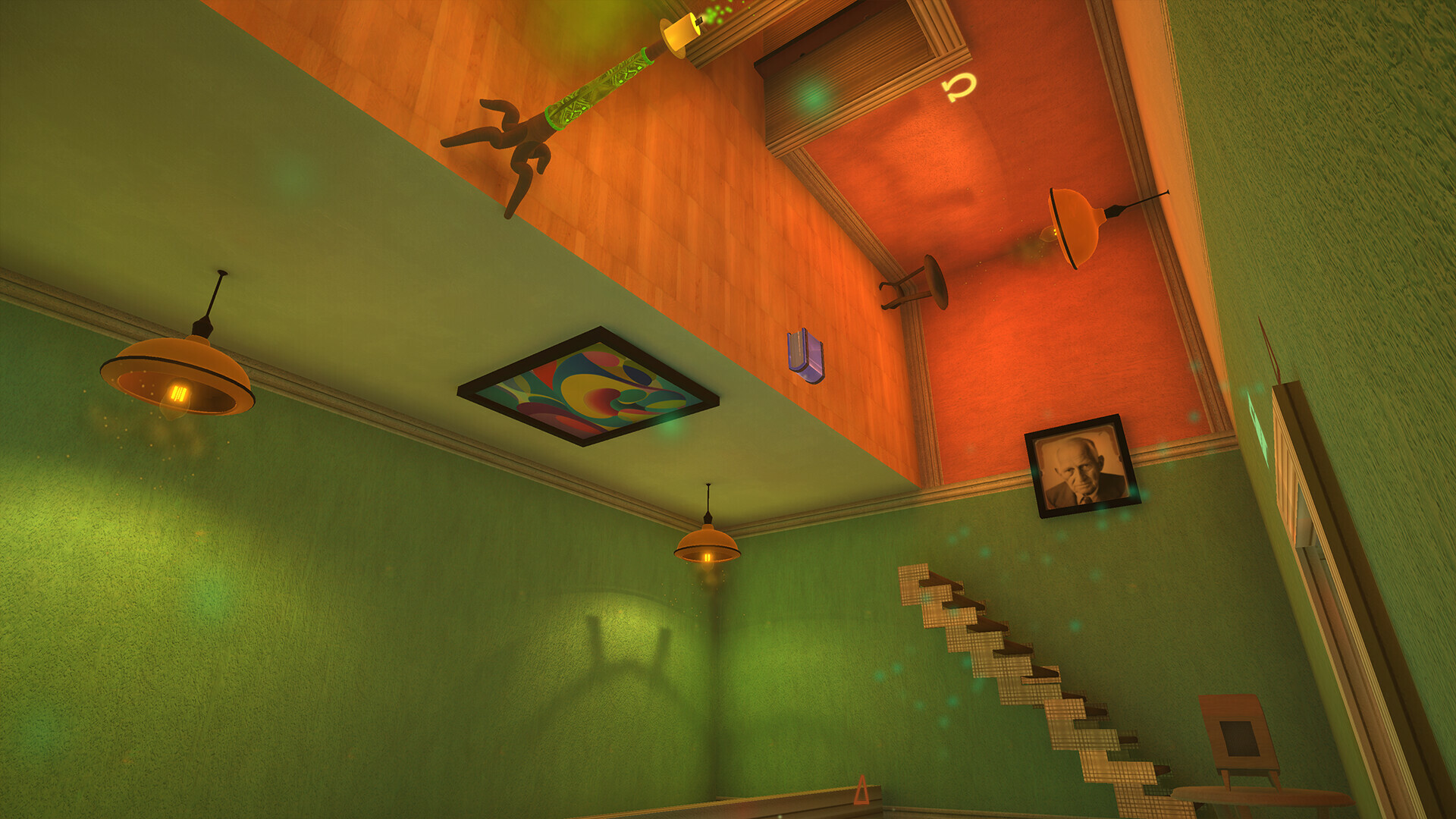 Andarin Weppes: Pre-Dementia screenshot #2