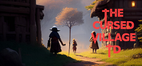 The Cursed Village TDの作品画像