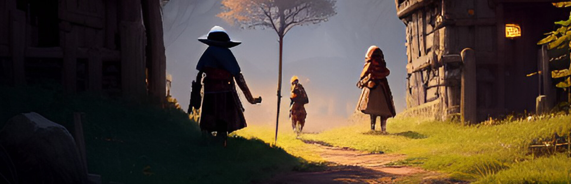 The Cursed Village TD