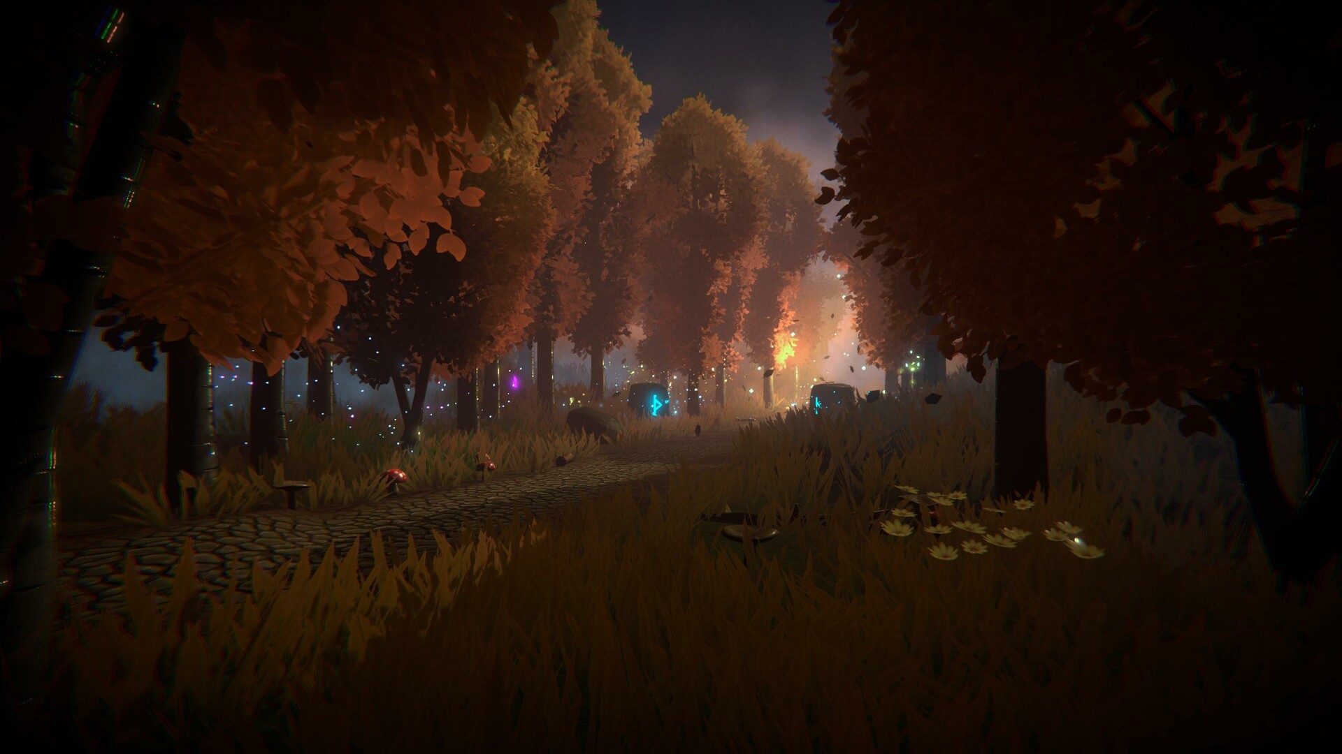 Скриншот игры The Cursed Village TD - 7