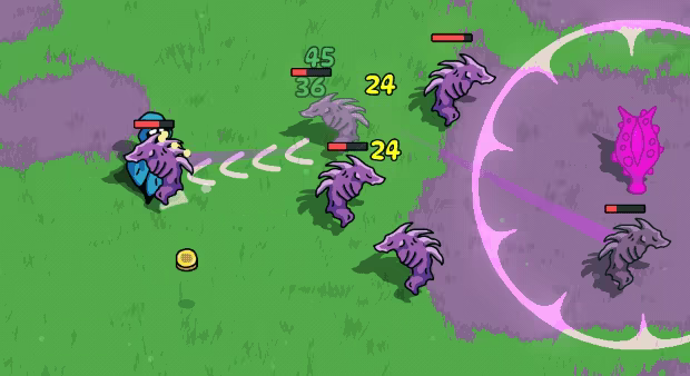 Arcane Depths video 1
