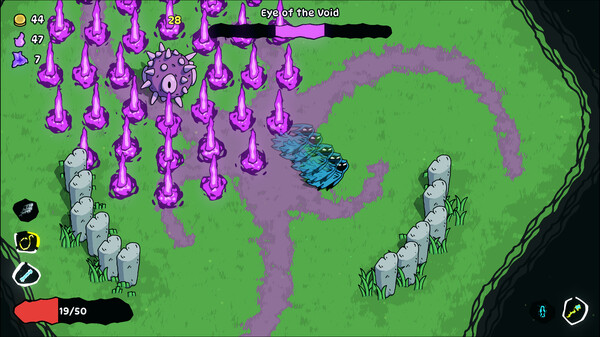 Arcane Depths screenshot 2