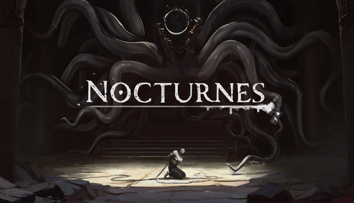 Dr. Emmerson's Nocturnes cover art
